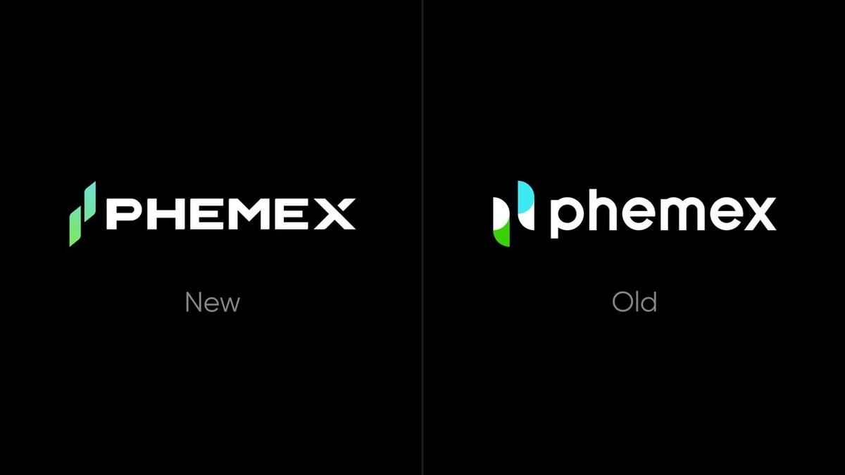 Phemex Unveils Refreshed Logo and Platform Design as Rebranding Kicks Off