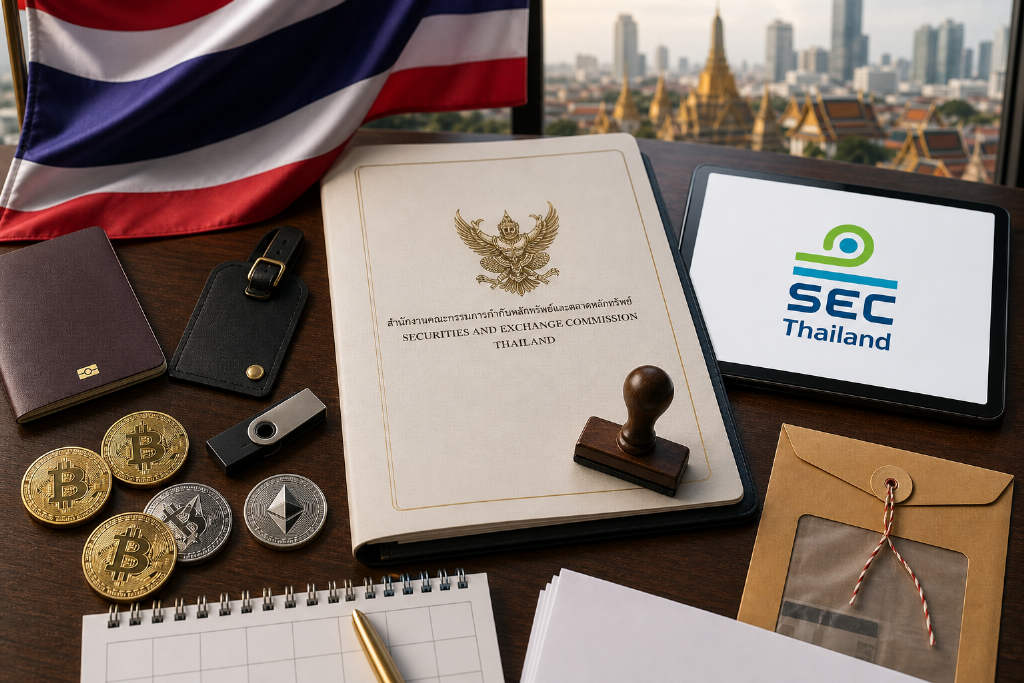 WuBlockchain daily digest: Thailand adopts crypto Travel Rule as next-month token unlocks top $1.535 billion