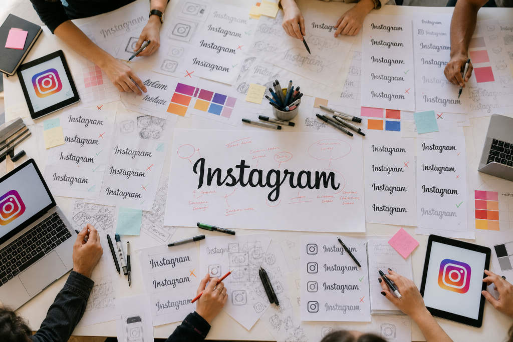 Instagram Unveils First Wordmark Redesign in a Decade, Drawing Mixed Reactions Online