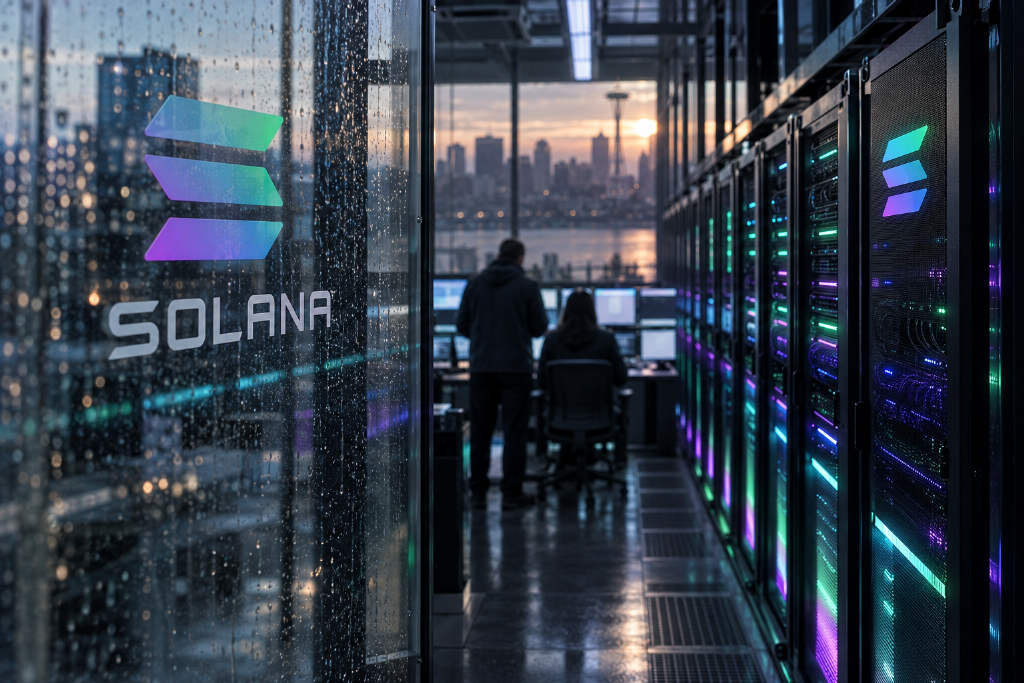 Solana 将目标出块时间缩短 17%,交易容量维持不变