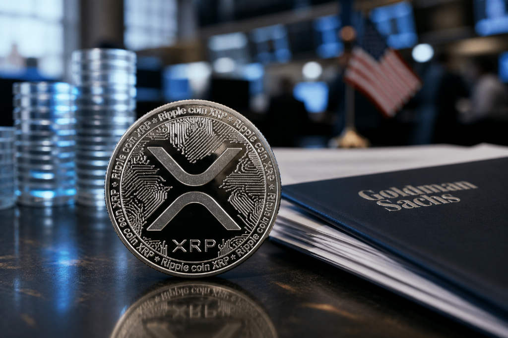 美国现货XRP ETF连续11日净流入1.7亿美元,高盛领衔机构持仓