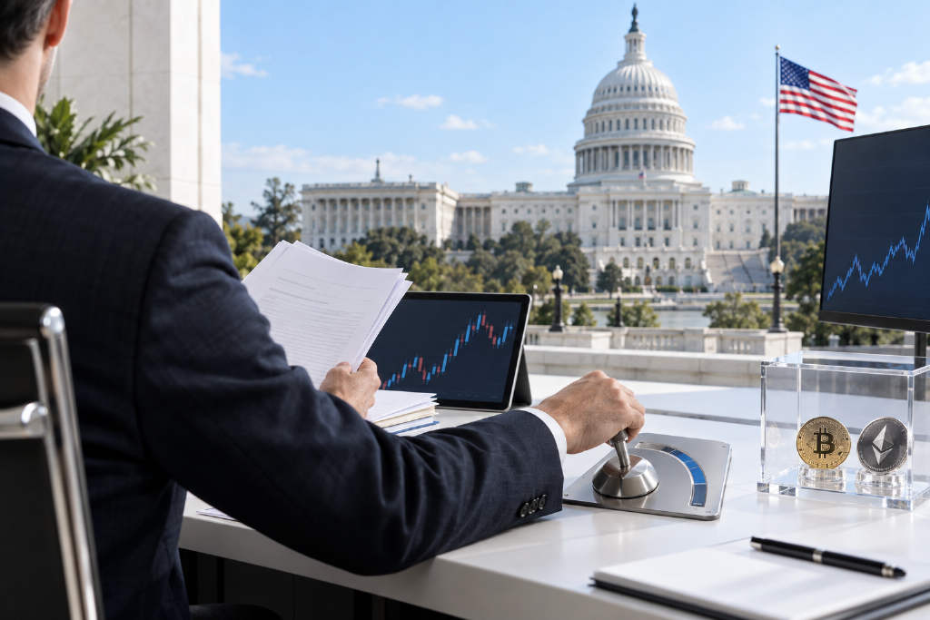 美国 CFTC 拟要求提供杠杆交易的加密交易所联邦注册