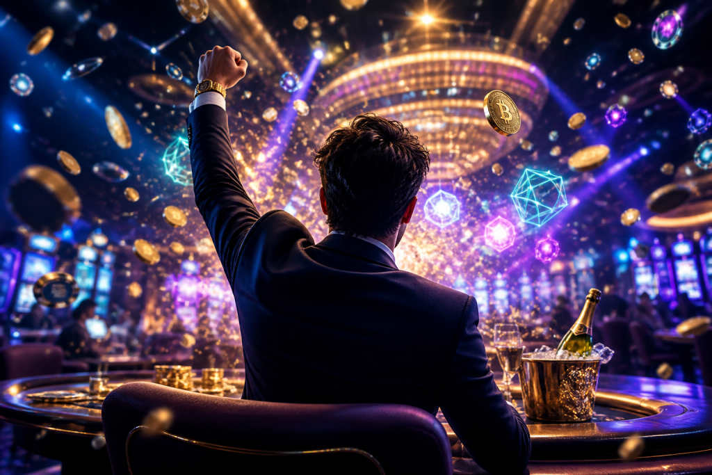 What Is a Crypto Casino?