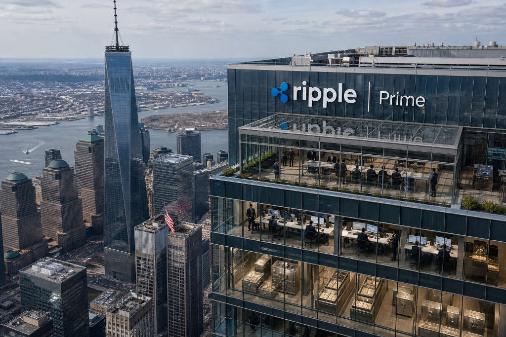 Ripple 完成 2.75 亿美元高级无抵押票据私募发行