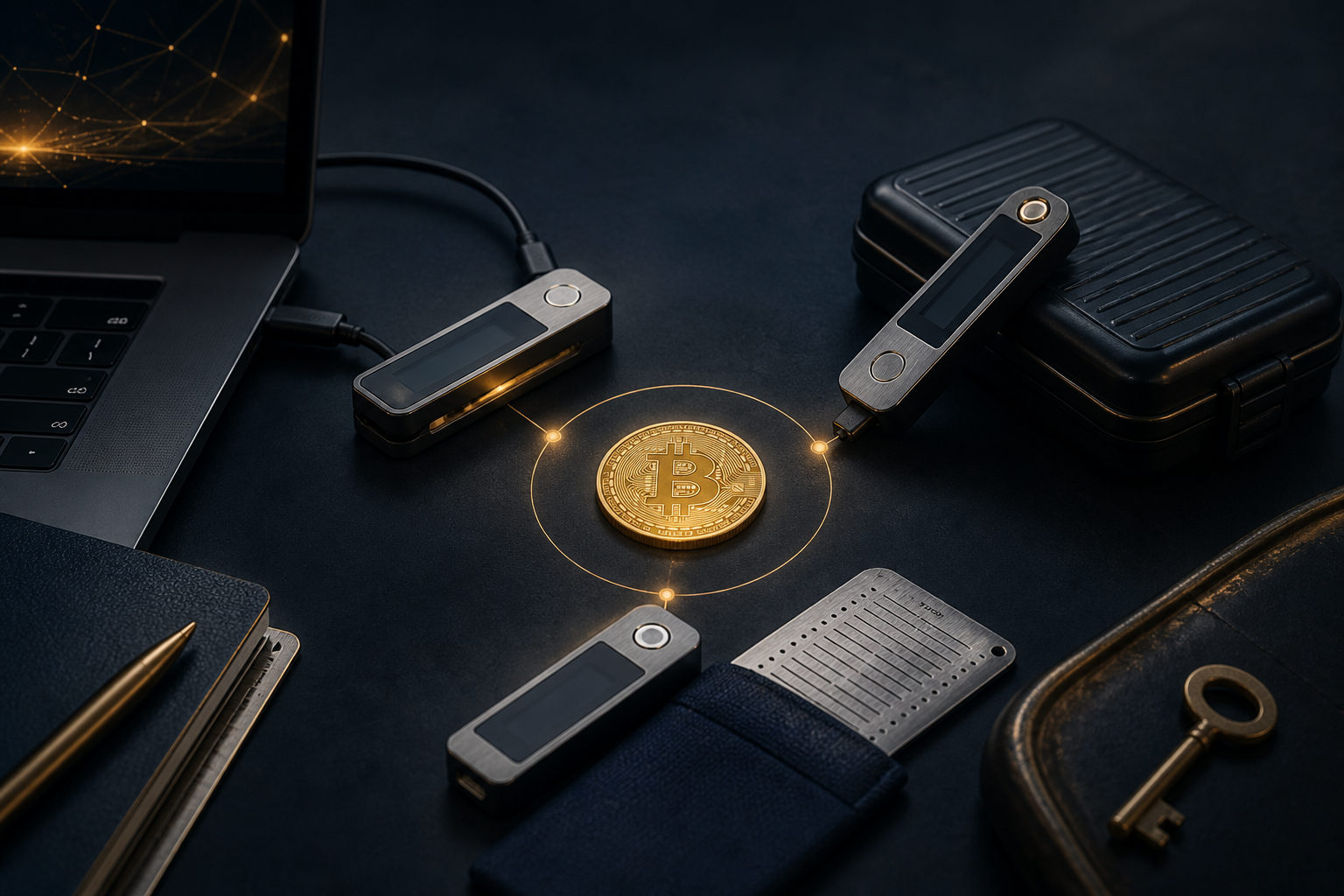 How to Generate Multisig Bitcoin Addresses Safely