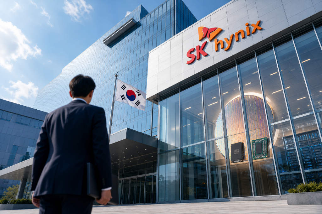 SK Hynix plans share buyback of up to $28.6 billion as AI demand lifts memory chip sales
