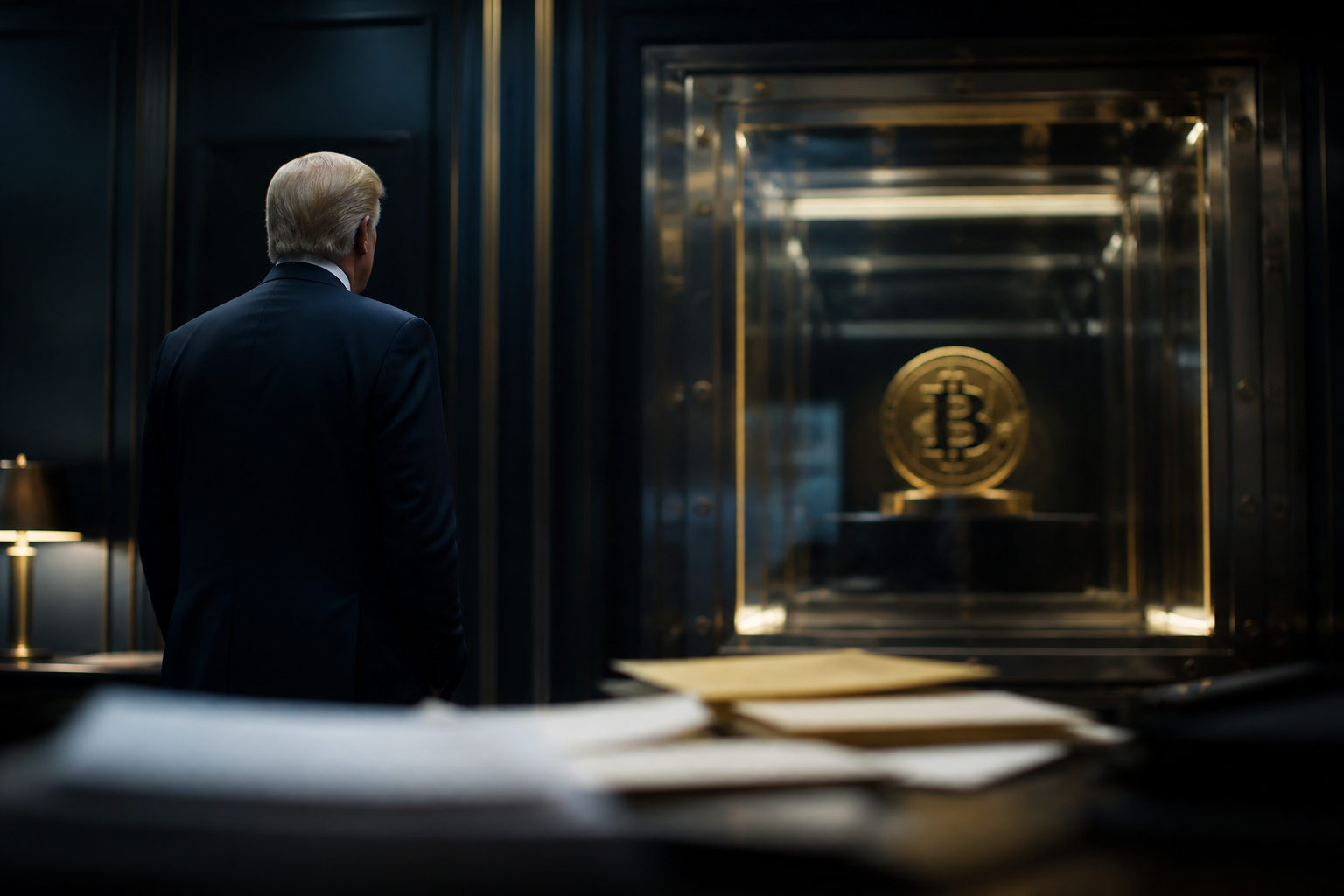 Does Trump Own Bitcoin? What We Can Actually Confirm