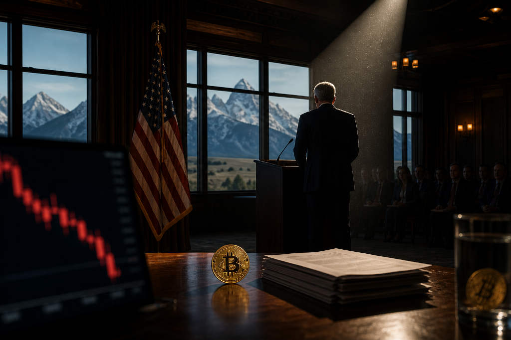 Hawkish Fed signal knocks Bitcoin lower, but traders still back an $84,000 move