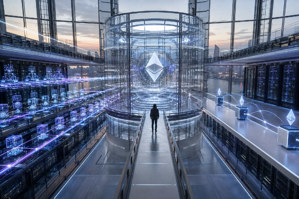 Vitalik:以太坊交易格式研究推动动作与依赖分离,EIP-8141迈向通用调用列表