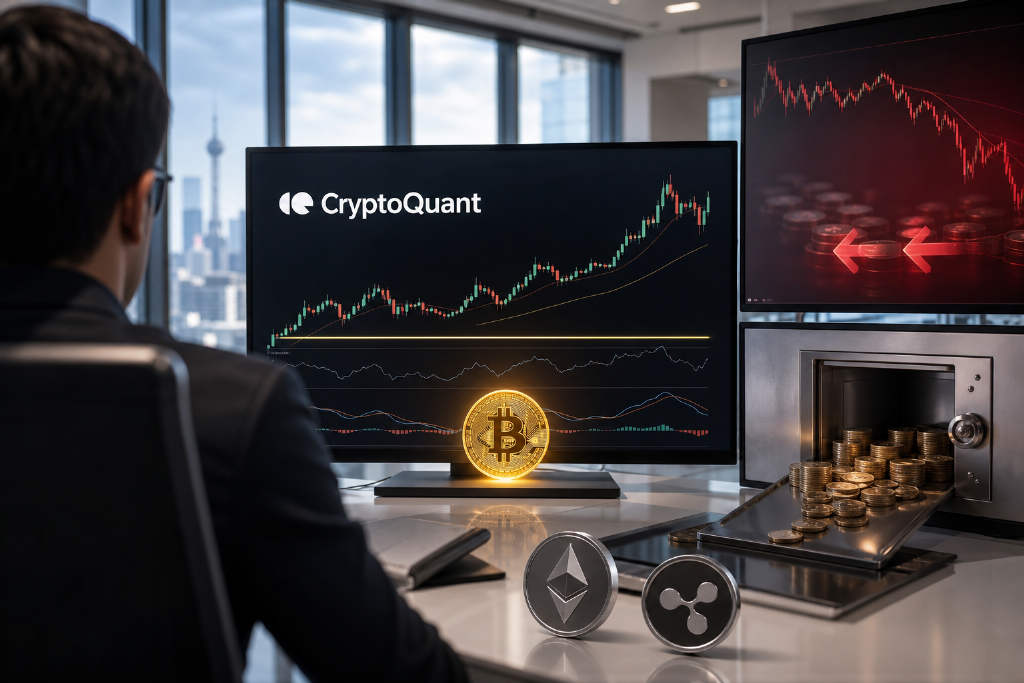 CryptoQuant:比特币处于新一轮牛市早期,8.3 万美元仍是确认位