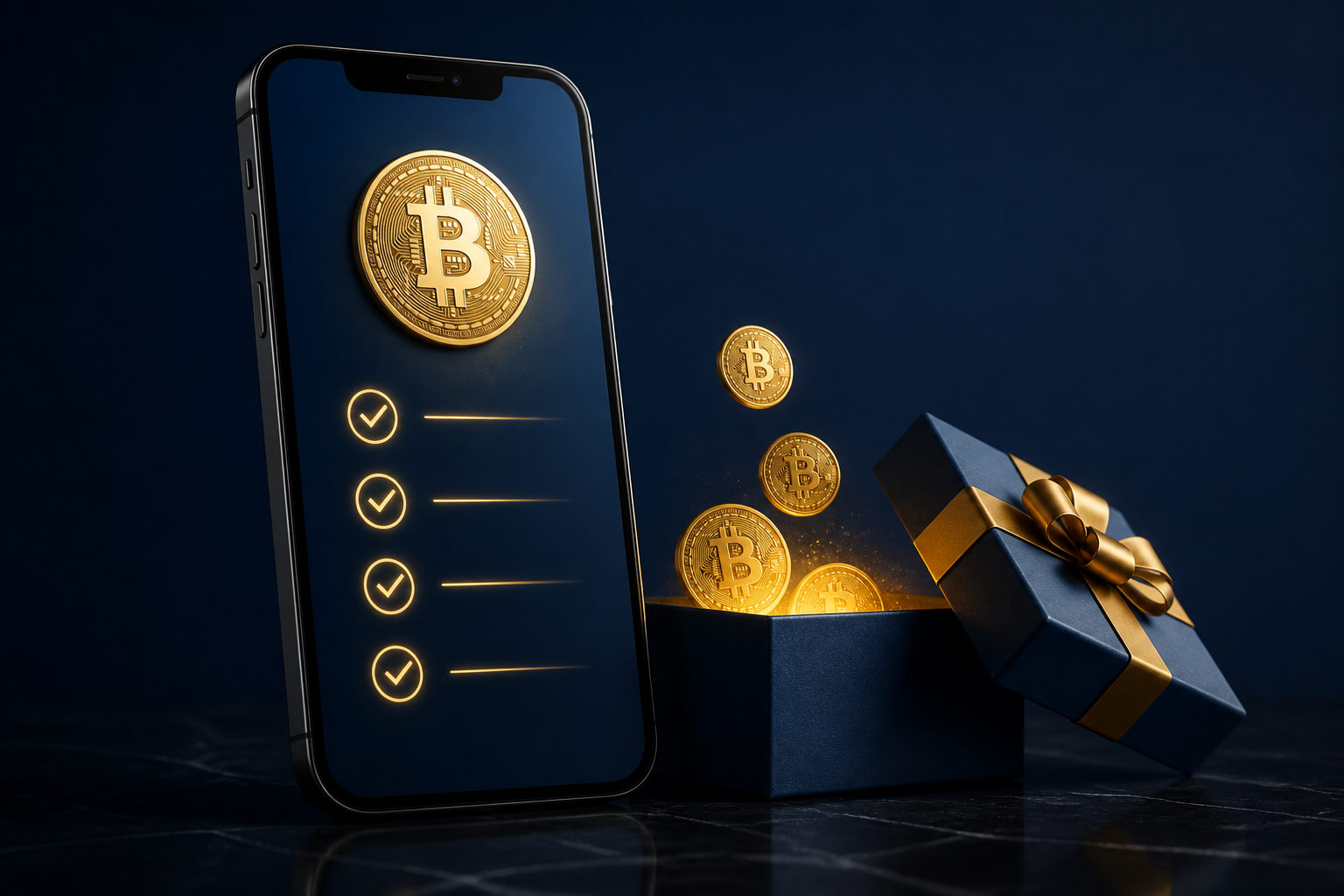 Does Coinbase Actually Give Away Bitcoin?