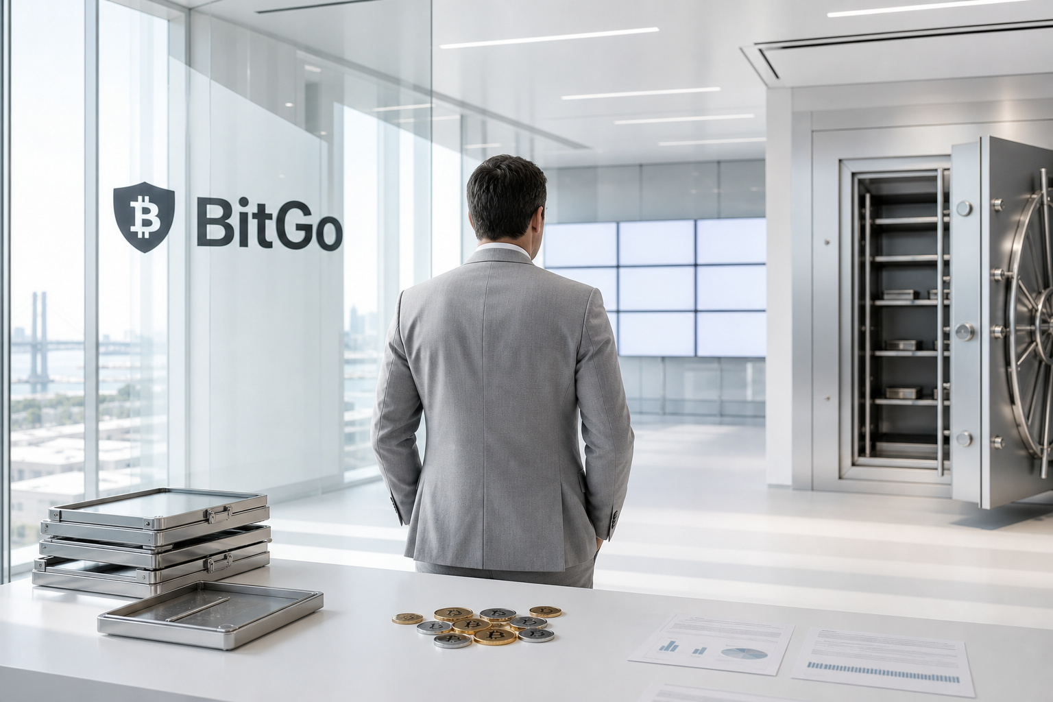 BitGo二季度营收增至43.29亿美元,交易业务低毛利拖累盈利