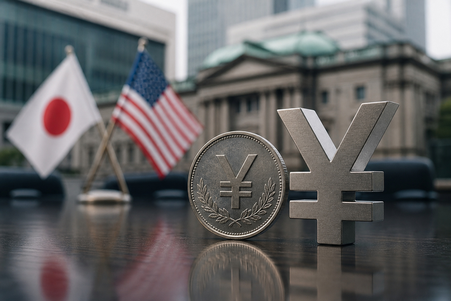 Rare US-Japan Yen Push Faces Bessent-Takaichi Rift Over BOJ Policy