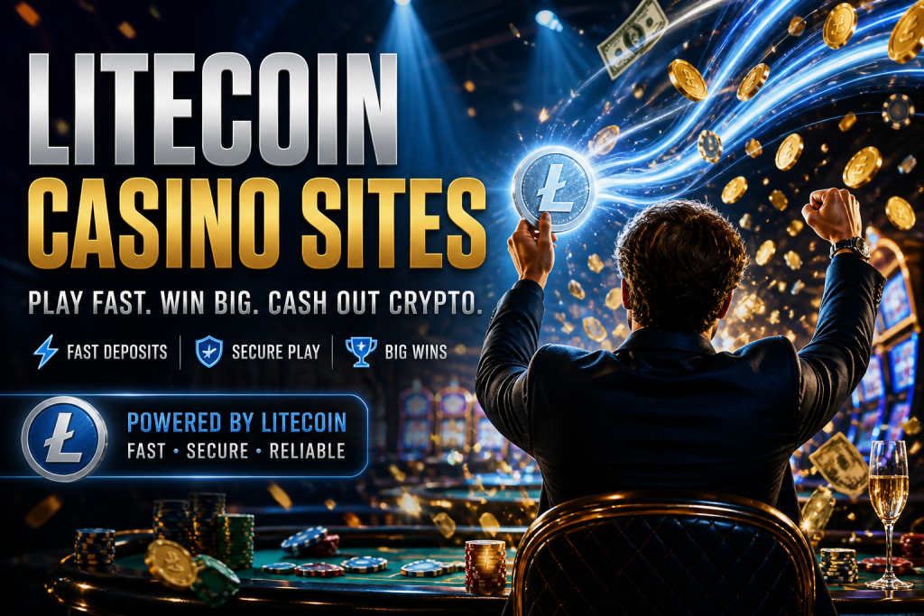 Litecoin Casino Sites: What the Term Means and What Changes in Practice