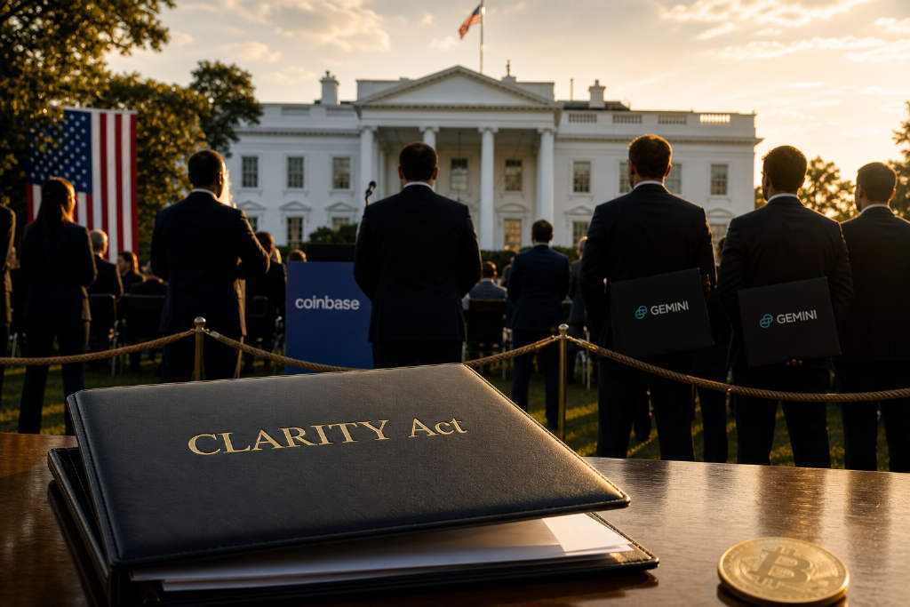 特朗普呼吁推进 CLARITY 法案,Strategy 披露数字信贷计划