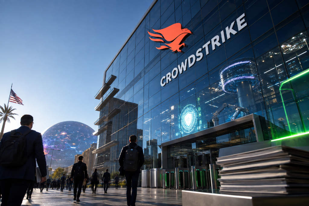 美银上调 CrowdStrike 盈利预期,Fal.Con 2026 聚焦 AI 安全