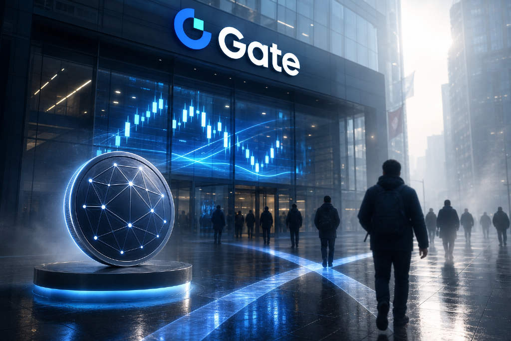 Gate to list DGrid AI (DGAI) for spot and swap trading on Aug. 24
