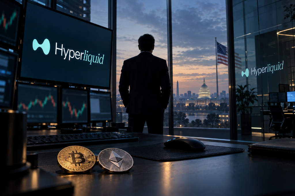 Hyperliquid 第一大 BTC 多头自 7 月建仓后未再操作,两仓浮盈约 2205 万美元