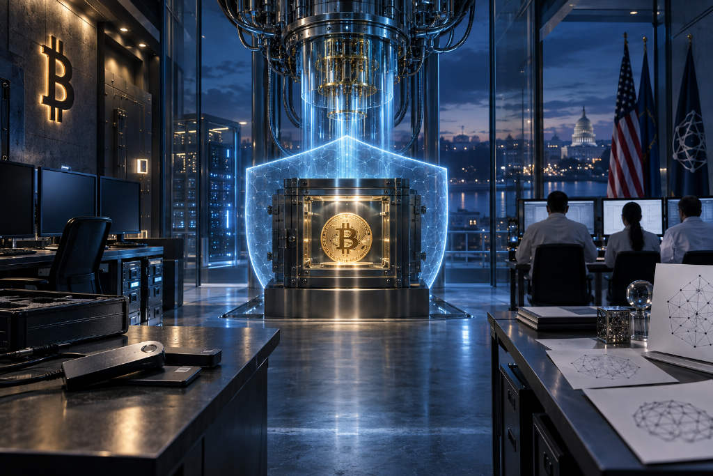 Bitcoin’s quantum risk is drawing fresh attention as researchers push three lines of defense