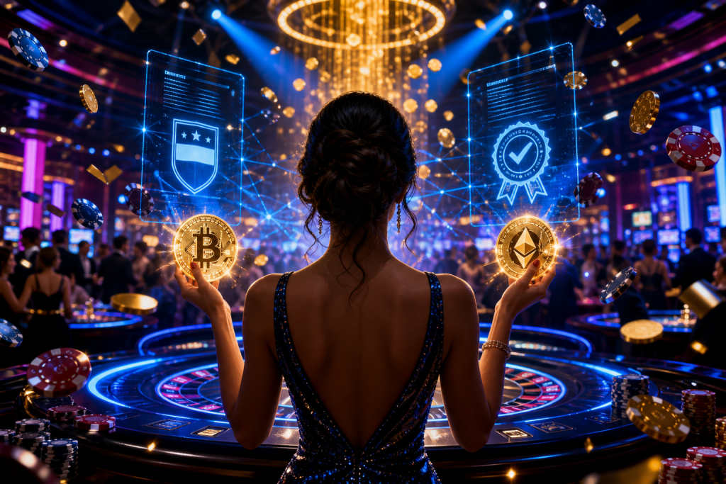 Crypto Casinos With Curacao Licence: What the Term Means