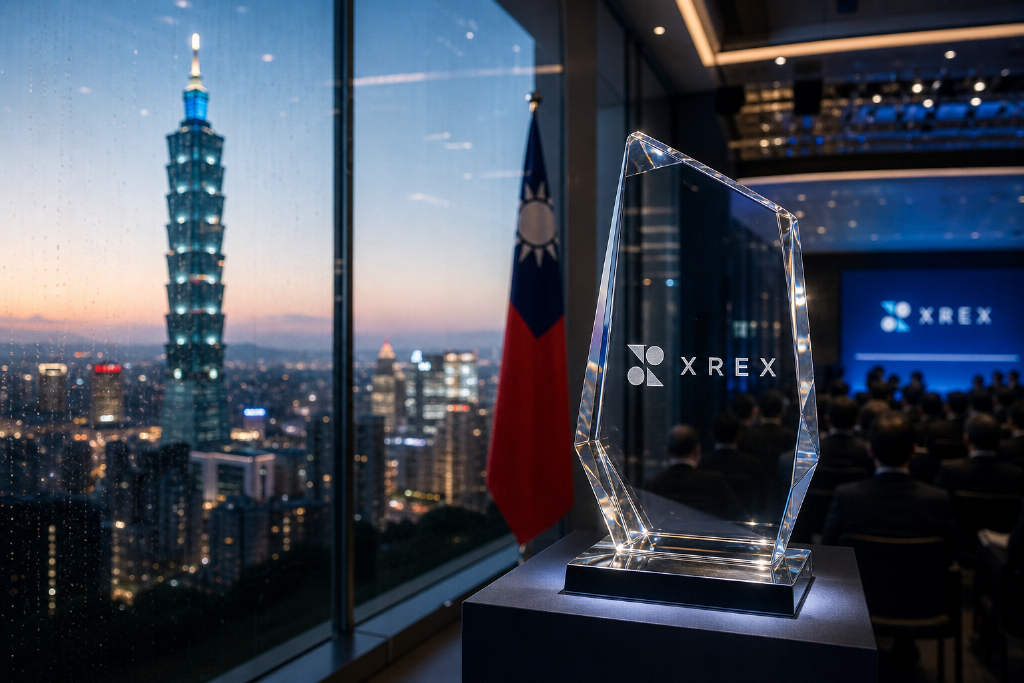 AFA Awards 2026公布得主名单:XREX成唯一台湾企业