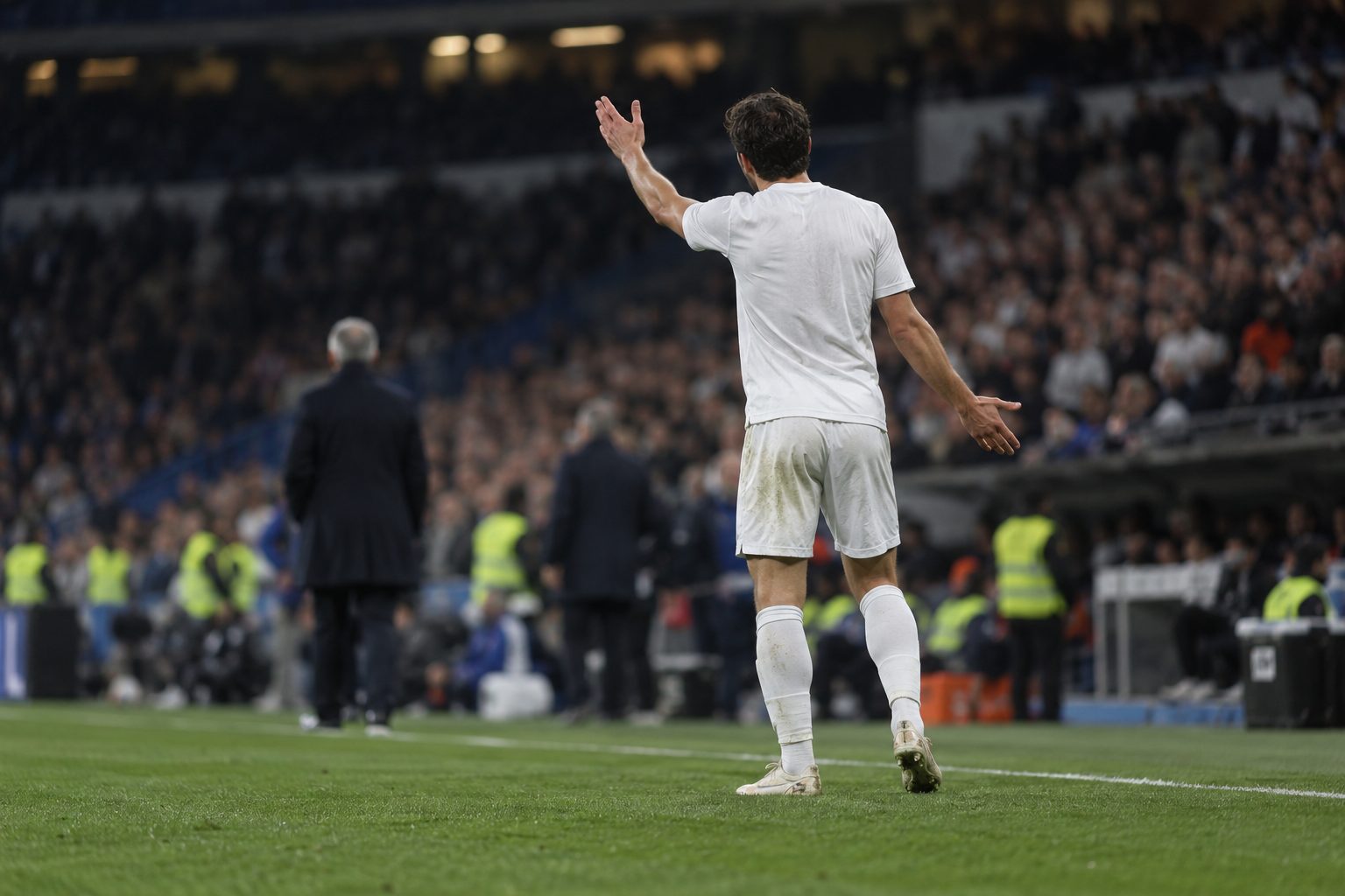 Real Madrid continue Vinícius Jr appeal over four-match ban