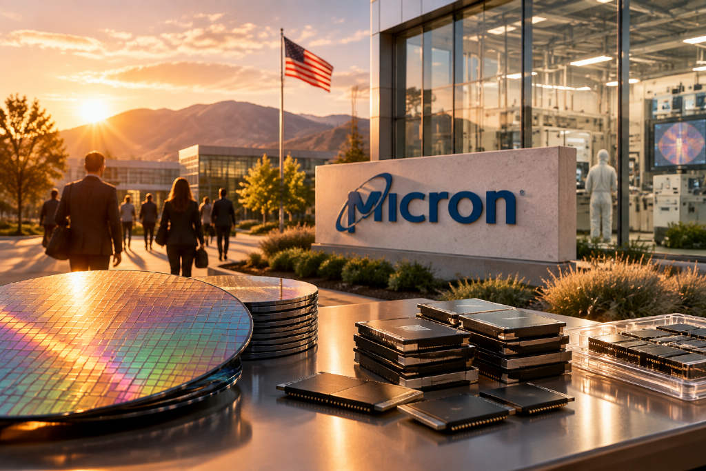 Micron earnings preview: HBM demand drives margins higher, but investors are watching the 2027 supply path
