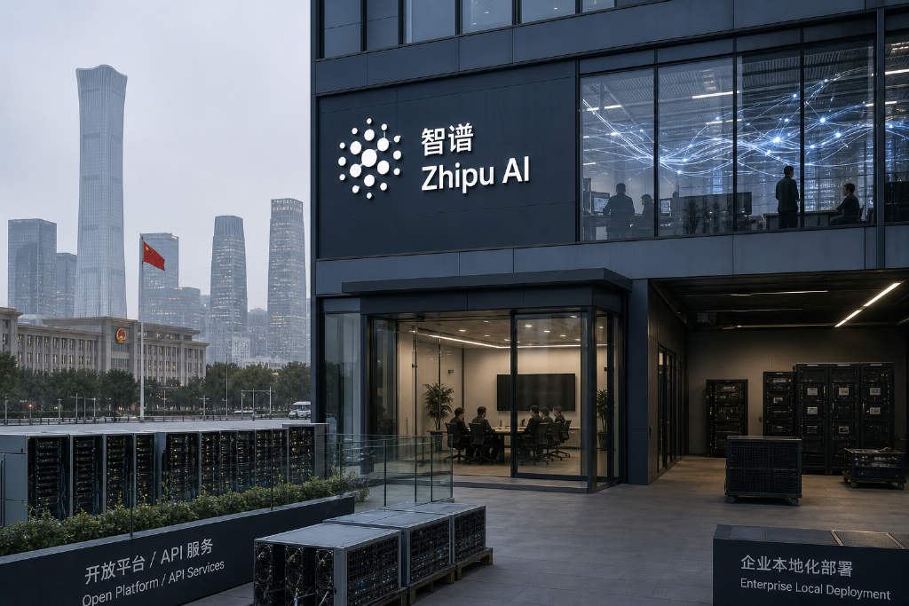智谱上半年收入9.54亿元,API收入占比升至86.5%