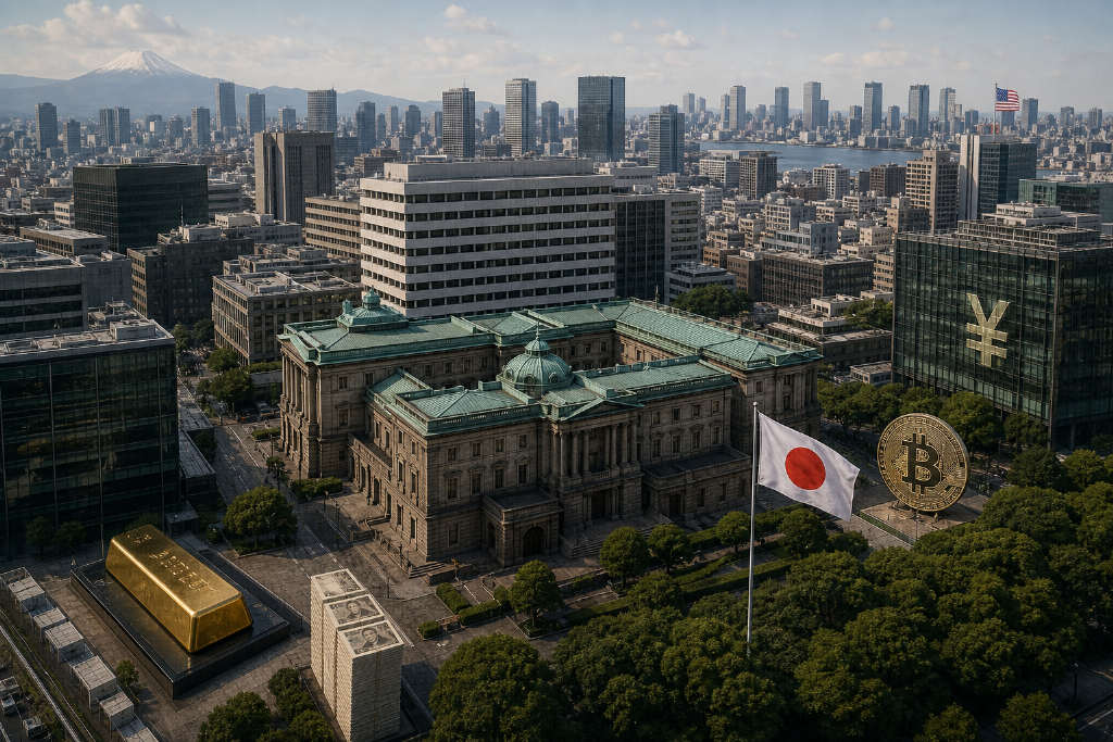 BOJ Rate Call Puts Yen, Gold and Bitcoin on a 48-Hour Repricing Watch
