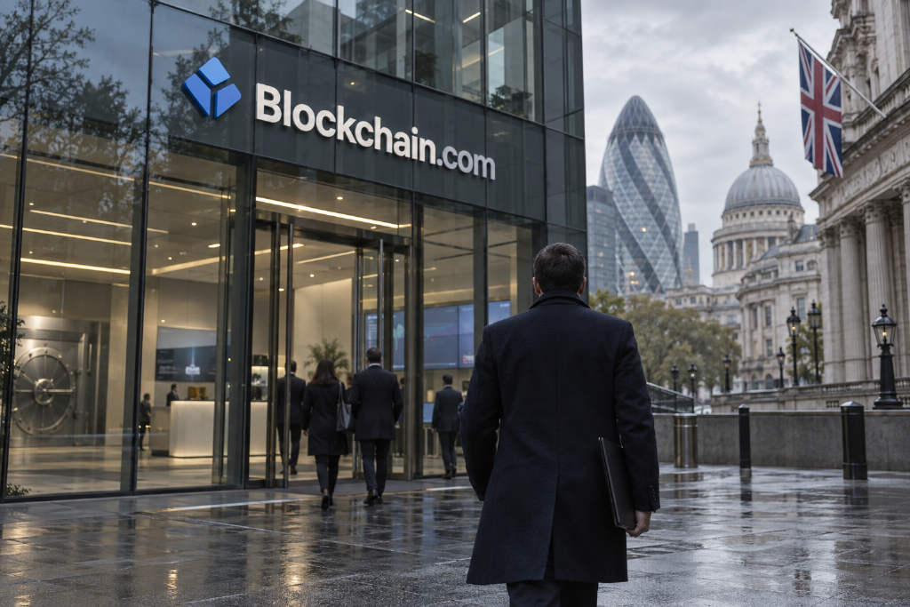 Blockchain.com 计划今年 IPO,目标估值 40 亿至 60 亿美元