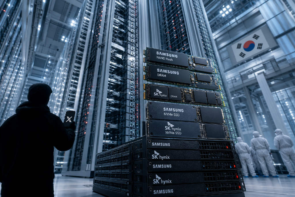 马斯克再谈 AI 瓶颈:内存供给增 20% 追不上 200% 需求