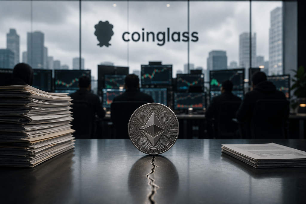 Coinglass:ETH跌破2353美元或触发10.77亿美元多单清算