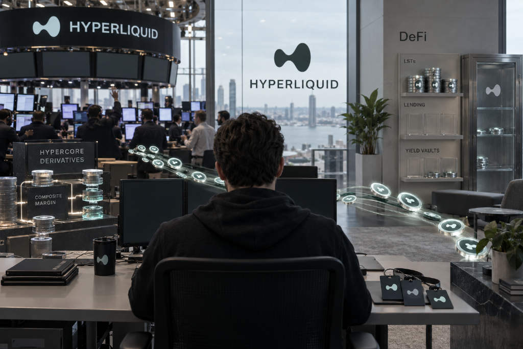 Why liquid staking and yield vaults struggle to hold up on Hyperliquid