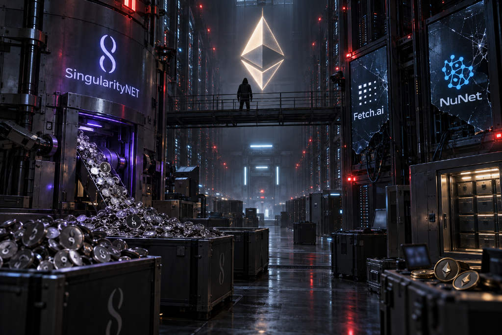 PeckShield says hacker tied to Fetch.ai and NuNet exploits minted more than 313 million tokens on SingularityNET
