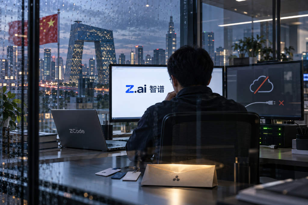 智谱再回应 ZCode 上传争议:补偿付费用户并向全员发放 Token 额度