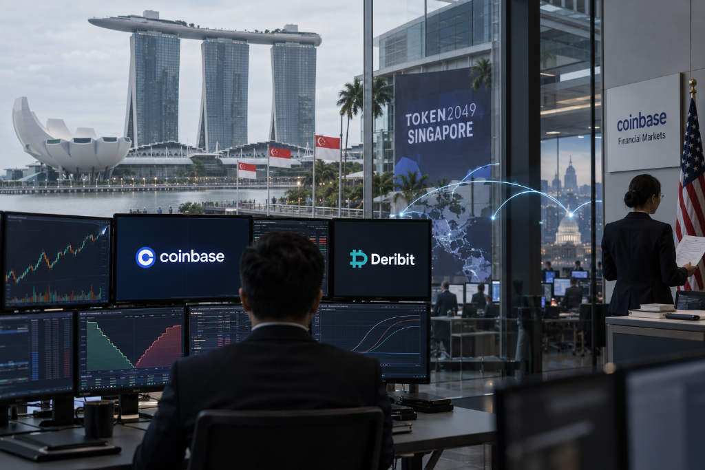 Coinbase 计划年内重启 Pro,并接入全球衍生品流动性