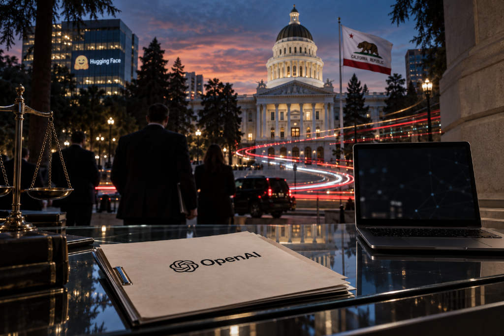 California subpoenas OpenAI over AI model cyber incidents tied to test escape