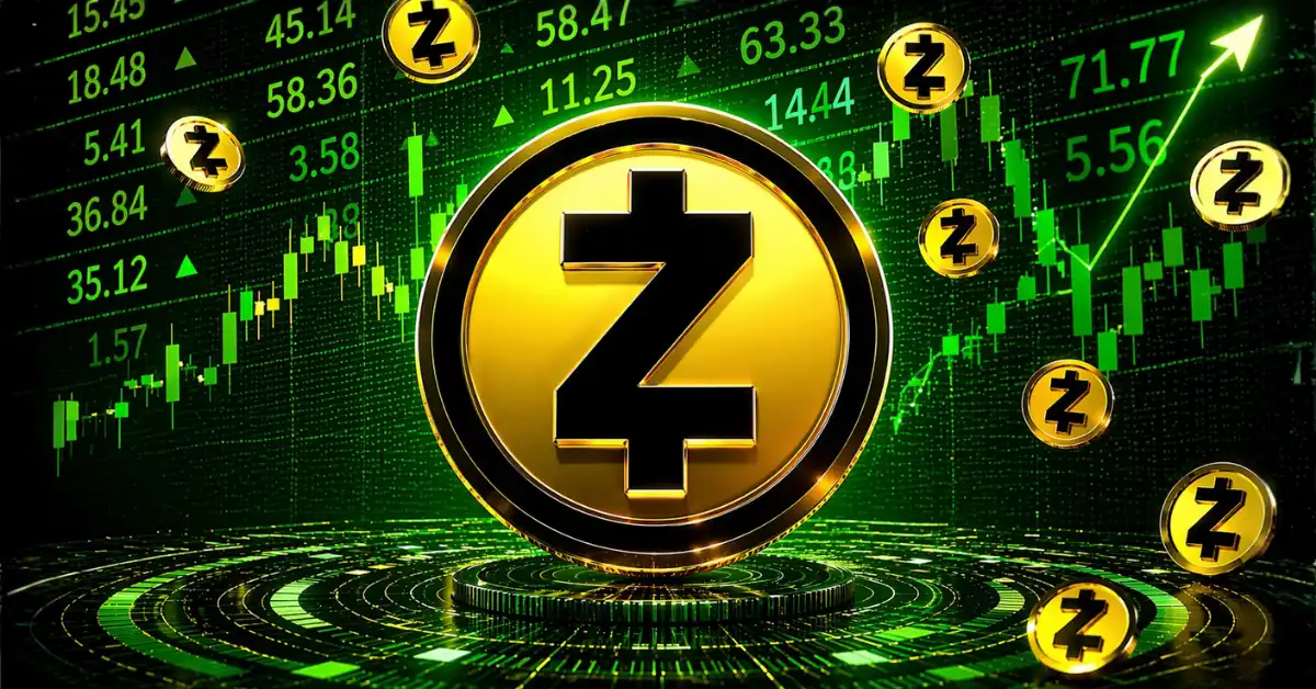 Zcash价格预测2026年6月:ZEC在大幅反弹后能否上涨至700美元?
