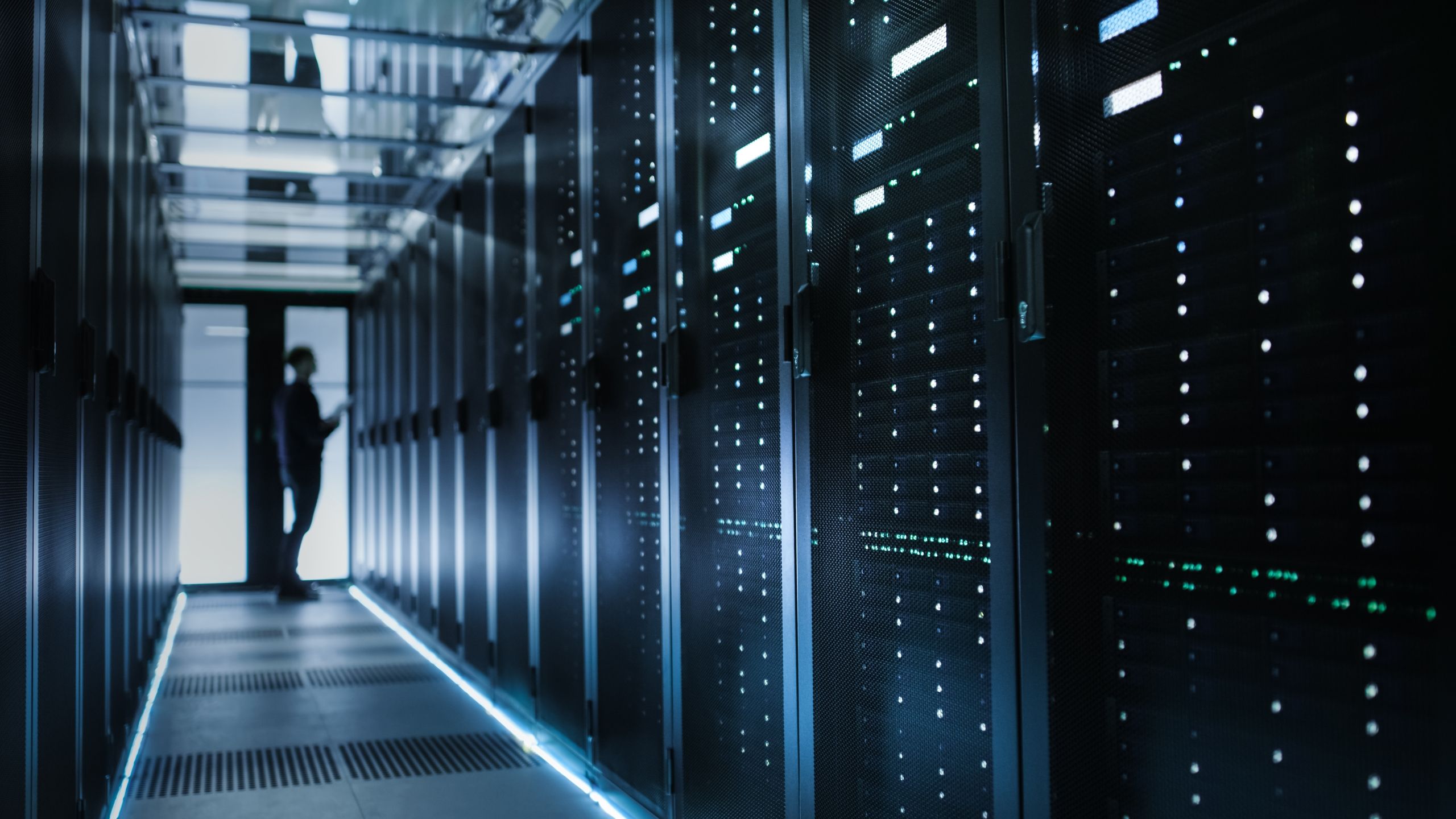 TeraWulf Jumps 13% After Unveiling Kentucky AI and HPC Data Campus