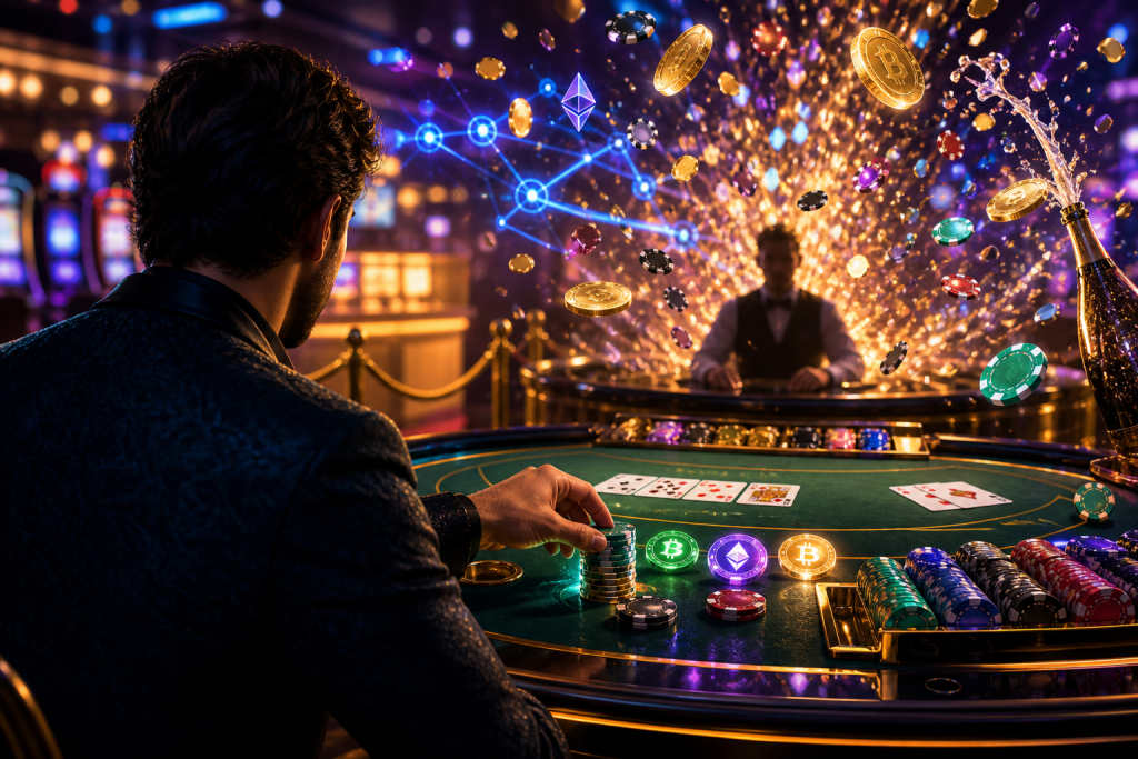 Blackjack Crypto Tables Low Minimum: How They Work and What to Check