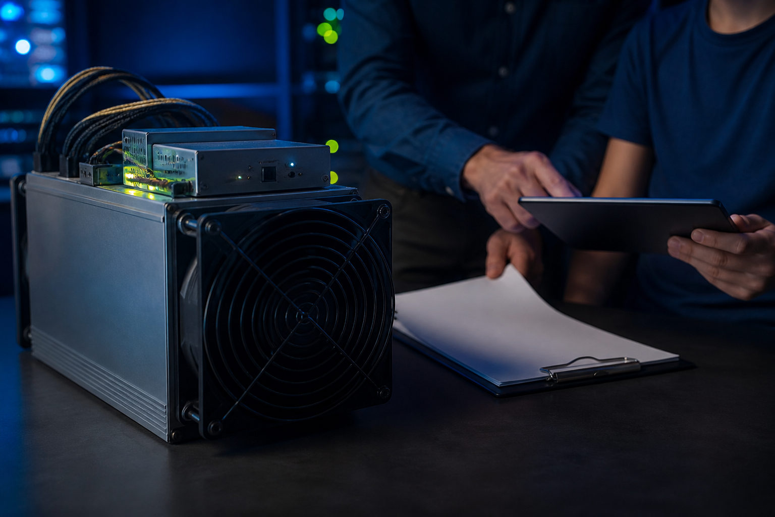 How Old Do You Have to Be to Mine Bitcoin?
