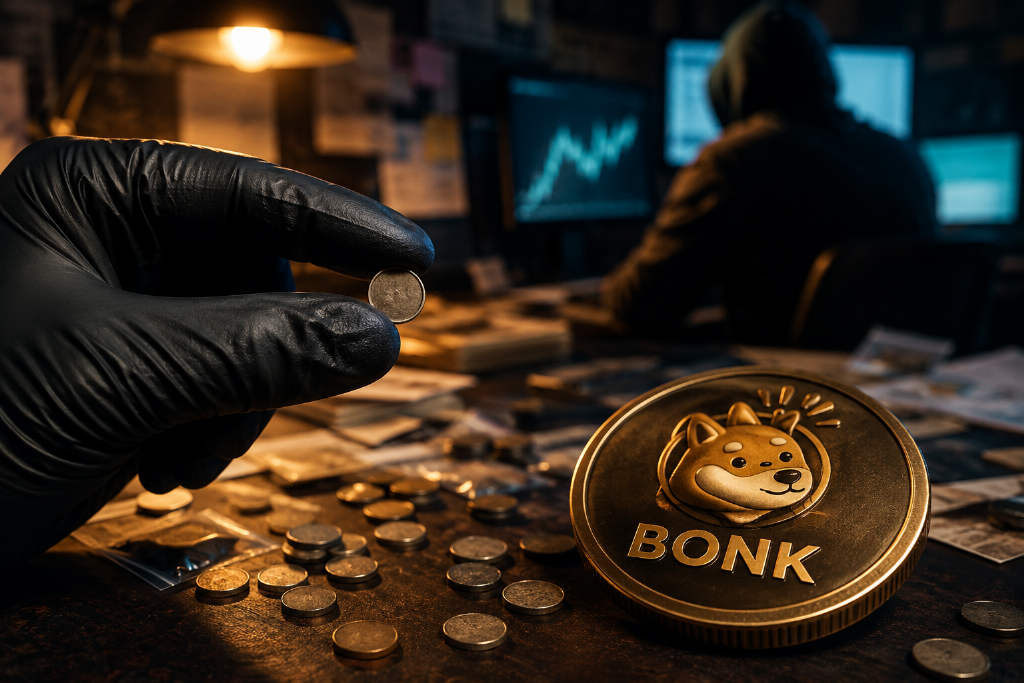 Bonk Guy 全网征集市值低于 100 万美元早期代币