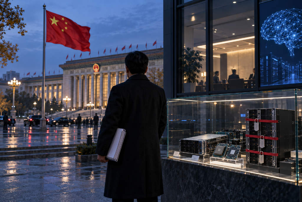 中国拟修订技术出口目录,23 项 AI 技术被纳入管制范围