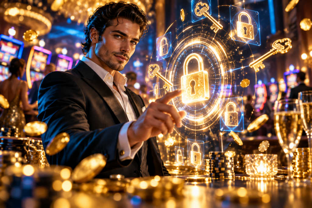 Slotomo 登录页到底能告诉你什么