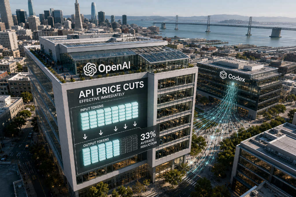 OpenAI下调 GPT-5.6 Sol API 价格,输出 token 降幅达 33%