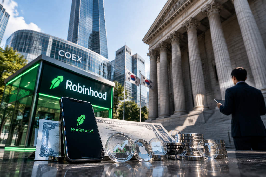 Robinhood says SEC innovation exemption could cap tokenized stock volumes