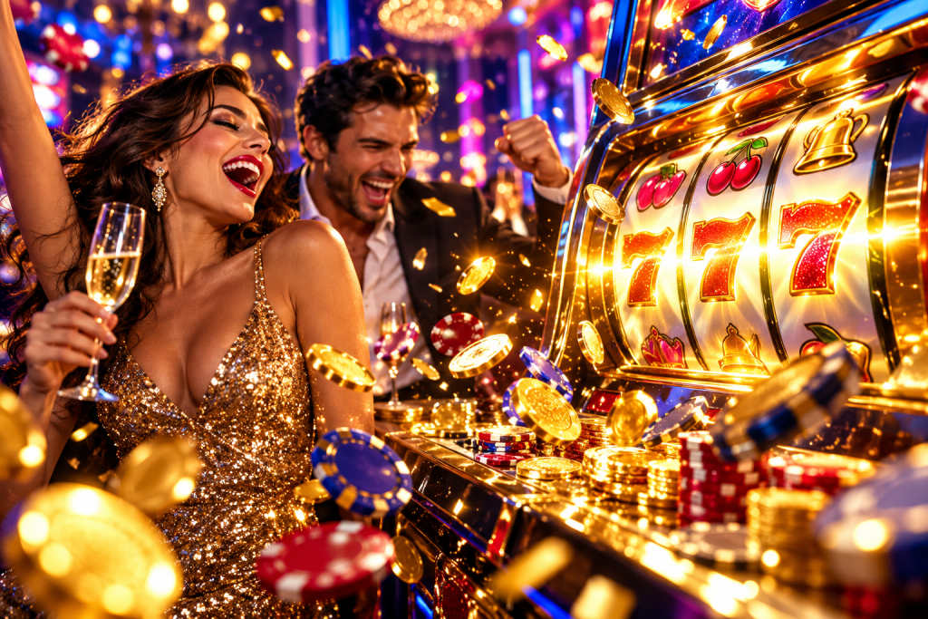 What RTP Means in Casino Games