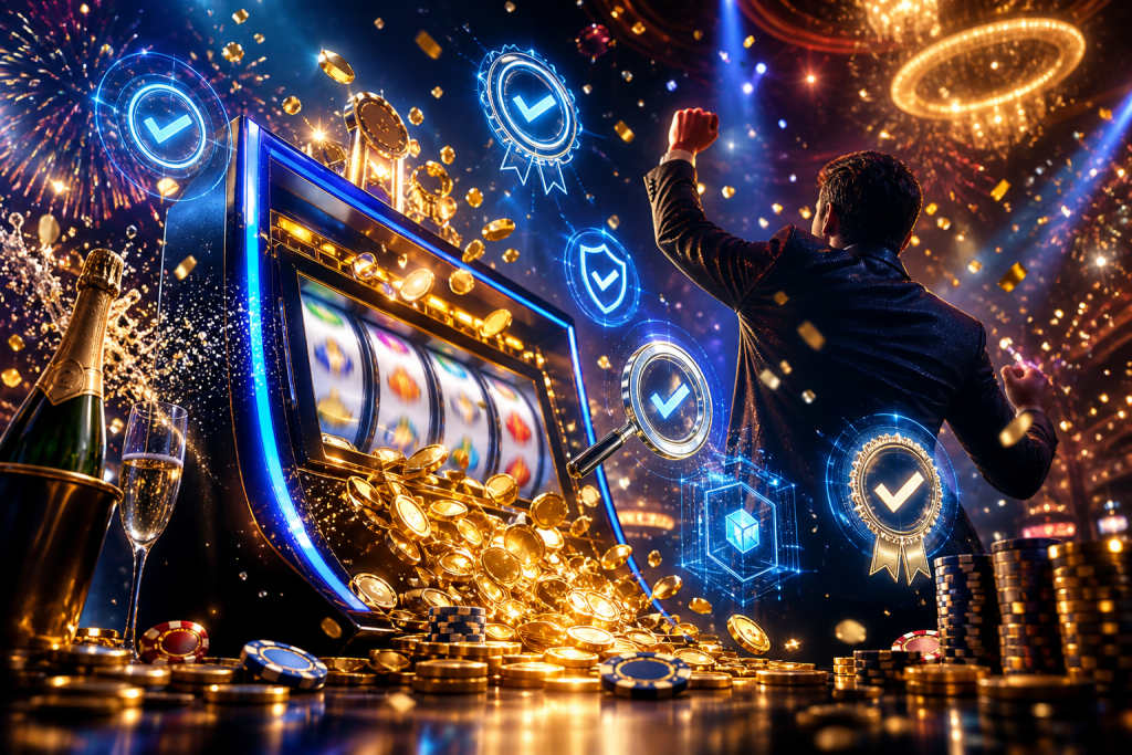 Do Licensed Casinos Audit RNG Slots? What the Licence and the RNG Check Actually Cover