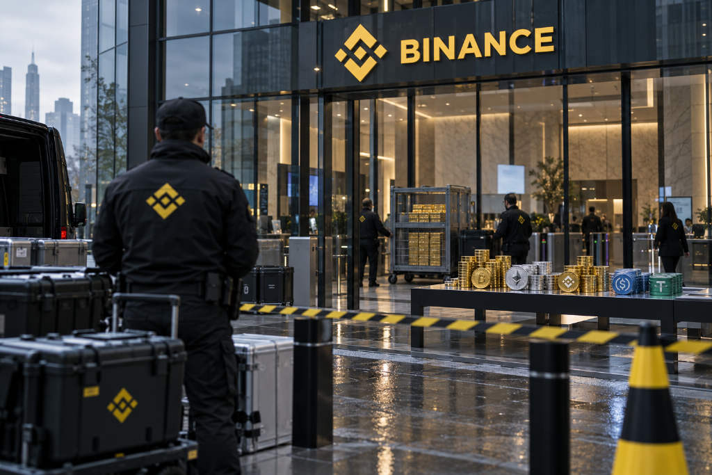 Binance says about 80% of stolen funds have been replenished, withdrawals may resume in stages within 34 hours