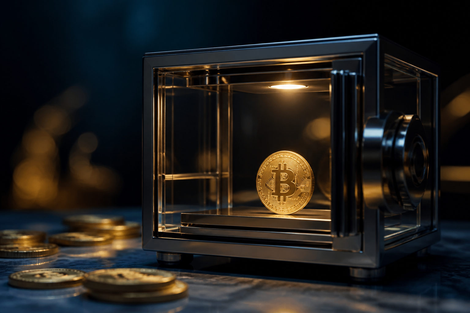 How to Earn Yield on Bitcoin Holdings Safely